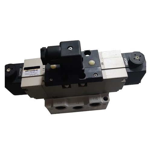 Électrovanne VP7-8-FG-S-1N bistable à haute réactivité - 2