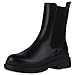 VAN HILL Damen Leicht Gefütterte Plateau Boots Stiefeletten Blockabsatz Schuhe Profilsohle Booties Freizeit Plateauschuhe 208146 Schwarz 39 Baby,Schwarz günstig Kaufen-VAN HILL Damen Leicht Gefütterte Plateau Boots Stiefeletten Blockabsatz Schuhe Profilsohle Booties Freizeit Plateauschuhe 208146 Schwarz 39