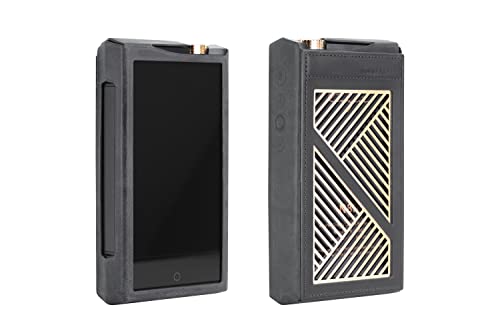 Amazon.co.jp: 『Cayin N8ii 専用高級レザーケース』[PANTHEON] DIGNIS