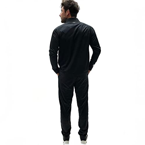 Agasalho Olympikus Essential Masculino, Preto, G