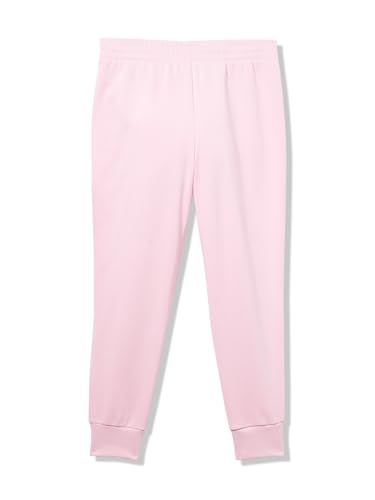 Under Armour Girls Rival Fleece Joggers, (647) Prime Pink / / White, X-Large3