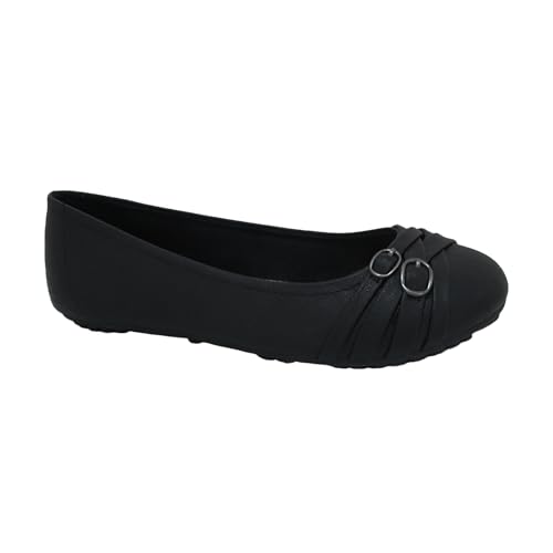 Image of Jellypop Women's Genesis Skimmer Comfort Ballet Flat