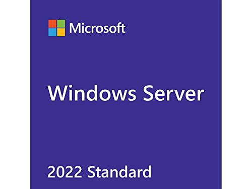 TS/Win SVR 2022 STD Addl LIC 2C APOS de licence d'extension serveur pour infrastructure