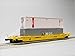 Lionel TTX Trailer Train Husky Stack #56295 O Gauge