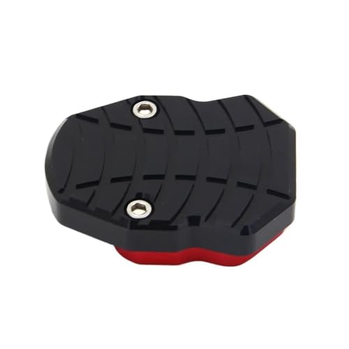 Plaque coussinet pied latéral NMAX125 NMAX155 base antidérapante - 7