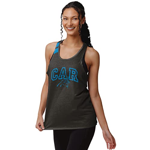 Image of FOCO NFL Womens Team Twist Tank Top Shirt