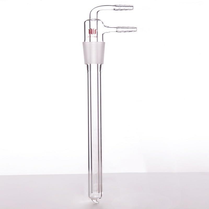 Condenseur à Doigt Froid avec Drip Tip pour un reflux de solvant optimal