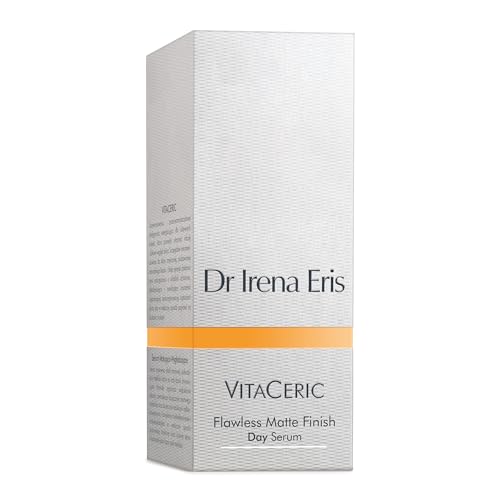 Image of Dr Irena Eris Vitaceric Flawless Matte Finish Day Serum 30ml (Pack of 2)