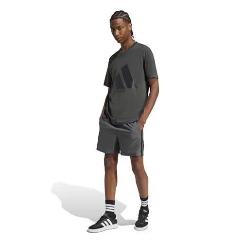Image of adidas Men's 100% Cotton Shorts