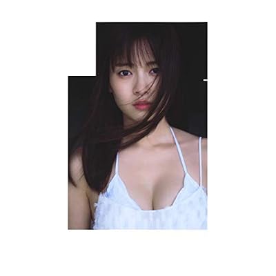 Japanese gravure idol Yume Shinjo first PHOTO BOOK JP Oversized January 1, 2021