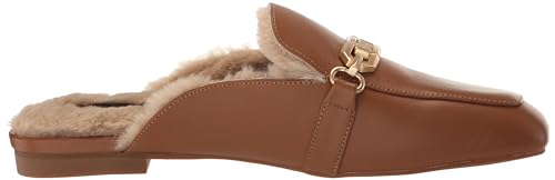 Image of Sanctuary Women's Bigtime Mule Flats - Chic Design with Cushioned Shoe Insole, Flat Heel, and Durable Construction