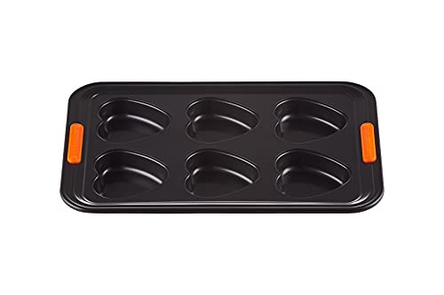 Le Creuset Stampo Antiaderente per 6 Muffin a