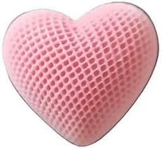 Light Your Way Candles | Strong Scented | Baccarat Rouge Scented | Small Heart with Air Gaps | Wax Melts | for Wax Warmer | Wax Burner