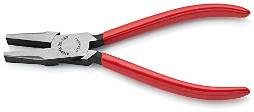 Knipex Pinza per Meccanica a Becchi Piatti Diritti...