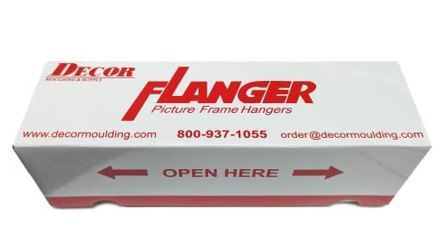 Image of Framer Supply Narrow Flanger Picture Frame Hangers