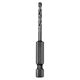 DEWALT DD5008 1/8-Inch IMPACT READY Drill Bit