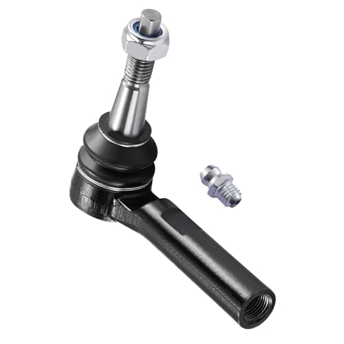 SYKRSS 1PC Front Outer Tie Rod End For Chevy Silverado 2500 HD 2011‑2021