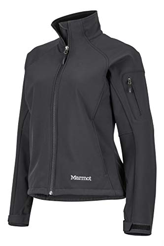 MARMOT Women's Gravity Jacket - Windproof, Water-Resistant Breathable Softshell3