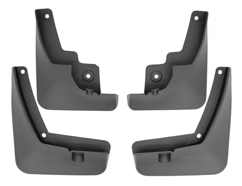 Garde-Boue SsangYong Korando C300 2019-2021 - Pare-Boue Avant Arrière Voiture Splash