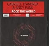  Rock the world (I, & Andy Funk, incl. E-Smoove Remix) / Vinyl Maxi Single [Vinyl 12\'\']