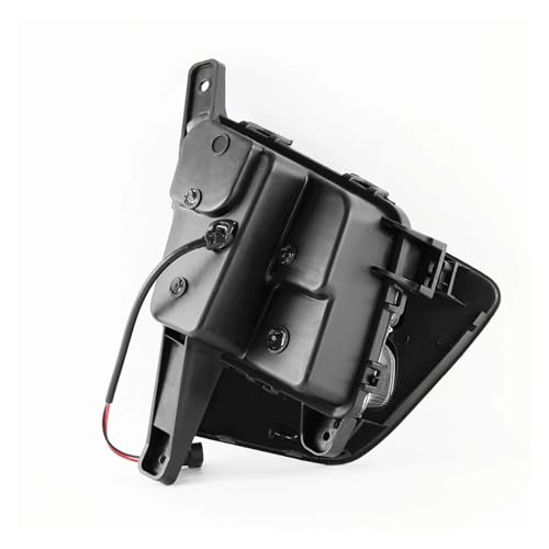 XCZPRKMXY LED DRL Daytime Running Light Front Bumper Driving Fog Lamps Assembly Accessories Compatible With Hyundai Creta 2020 2021 Cantus