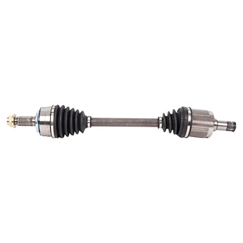 TRQ Front CV Axle Assemblies Front Wheel Bearings 4 Piece Compatible with 2013-2014 Honda Accord by TRQ - Image 4