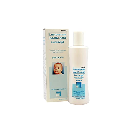 Lactacyd Natural Skin Cleansing & Protection BABY BATH 150ml