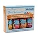 Lorann Gourmet Flavor Fountain Fruity Favorites 4 Pack