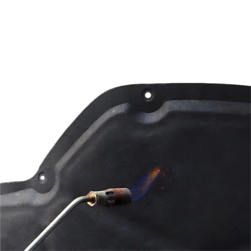 Isolant capot Polo 2001-2010 pour réduire le bruit moteur habitacle
