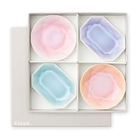 FLOW 小皿5枚セット Amazon｜Floyd (フロイド) 小皿 豆皿 食洗機対応 電子レンジ対応