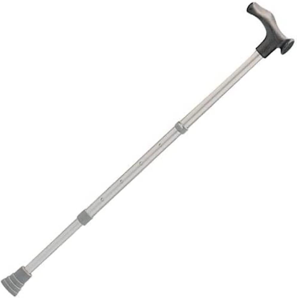 Patterson Medical Adjustable Walking Stick with Ergonomic Handle (Choose Hand)
