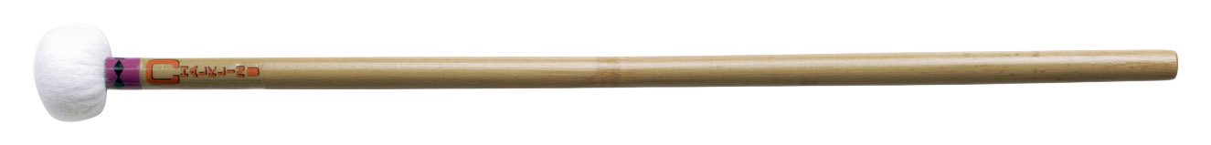 CHALKLIN CBT22S Bamboo Timpani Staccato Percussion Mallet