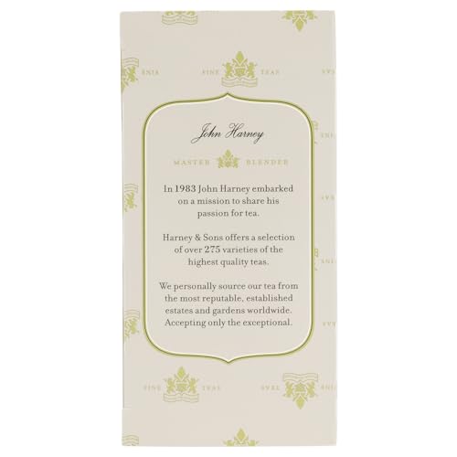 Boba Tea Direct Harney & Sons Teabags Ct Japanese Sencha 20 Count