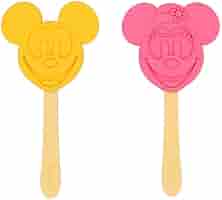 Amazon.co.jp: ミッキー＆ミニー マグネットフックセット アイス