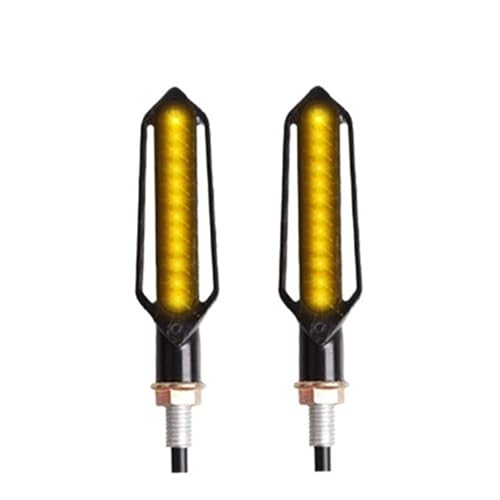 Feu arrière moto LED clignotant pour remplacer un éclairage faible - 2