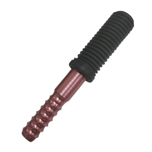 Goupille fixation pour queue billard 3/8 x 8 en aluminium robuste