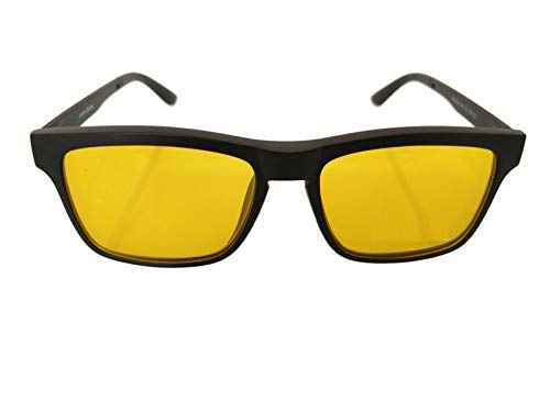 Image of Magnetic 5pcs Clip On Sunglasses Plastic Frame for Night Driving