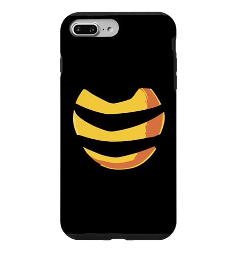 Bee Bumble Honey Bugs ��������n���E�B���p�[�e�B�[ �g���b�N�I�A�g���[�g �X�}�z�P�[�X iPhone 7 Plus/8 Plus �p