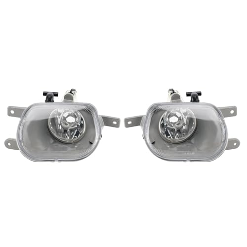 Phare anti-brouillard avant Volvo XC90 1 paire optique de remplacement OEM 31111183