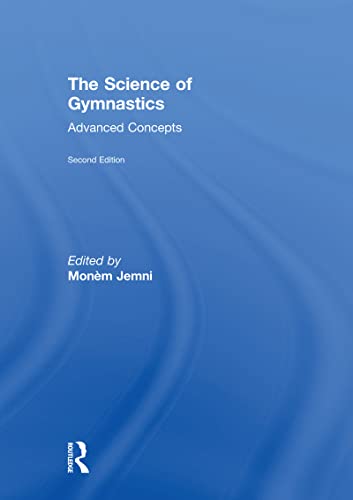 Preisvergleich Produktbild The Science of Gymnastics: Advanced Concepts