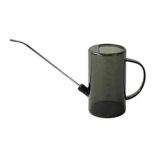 KAIKUN Arosoire Plante Interieur Arosoire Jardin Intérieur Arrosoir Petit Arrosoir Pot Mini Arrosoir pour Plantes D'intérieur Arrosoir Intérieur Arrosoirs Grey Cover
