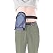 Waterproof Ostomy Bag Covers Adjustable, Ostomy Bag Covers for Shower & Swimming, Ostomy Protective Cover with Belt
