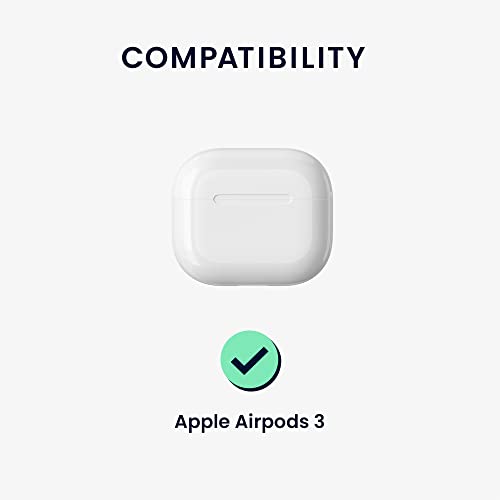 Kwmobile Custodia Rigida Cuffie Compatibile con