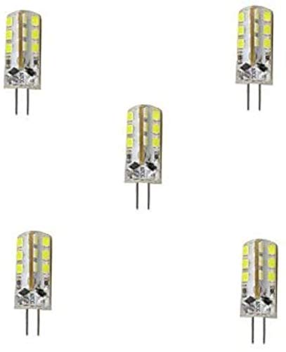 Ampoule LED G9 économie d'énergie pour luminaire cristal et g4 12v
