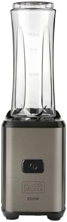 BLACK+DECKER - BXJBA350E Mini Portable Ble...