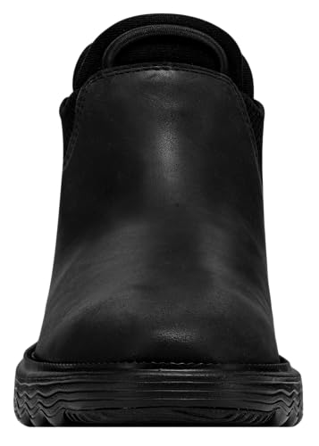 Chaussures Hey Dude Branson Craft Leather au design marron soigné - 2