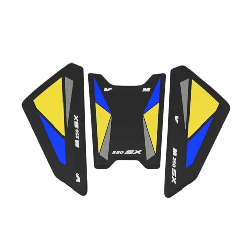 Autocollants moto Vstrom 250SX protection reservoir anti-rayures
