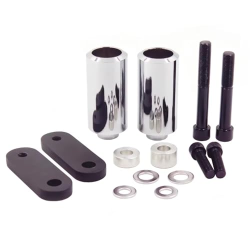 Accessoires de remplacement CBR1000RR protections de cadre moto 2004 2005 - 5