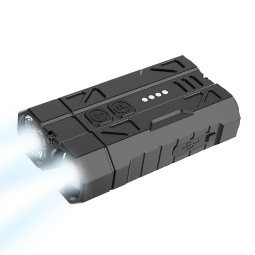 Lampe Torche Puissante d'Extérieur Idéale pour Camping et Course à Pied