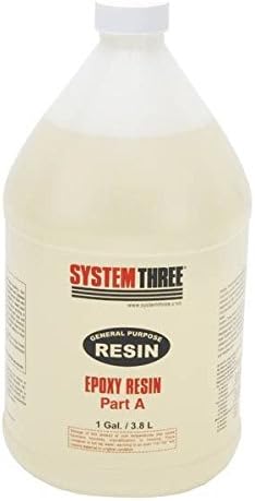System Three Epoxy Resin, Gallon